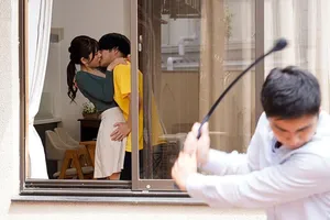 Huấn luyện viên trường dạy lái xe lừa dối học viên nóng bỏng Lady Gang