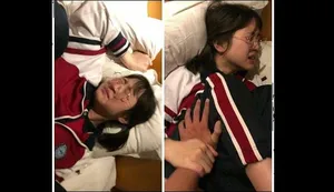 Sáng sớm bú lồn em gái thay cơm cực mướt